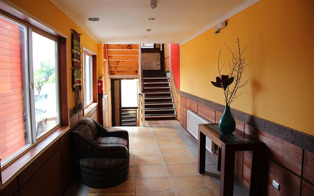 Hotel Rucaitue