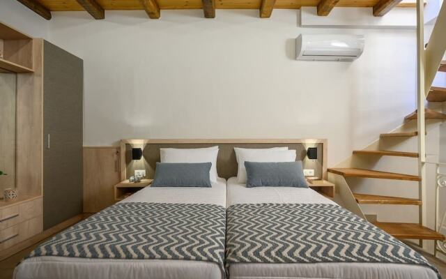 Penny's House - Suite With Terrace