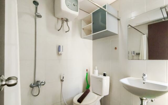 Strategic And Comfy Studio At Skyland City Jatinangor Apartment