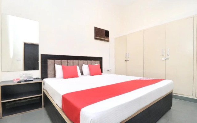 The Amsons By OYO Rooms