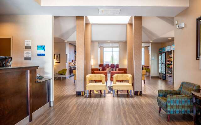 Clarion Pointe Harrisonburg