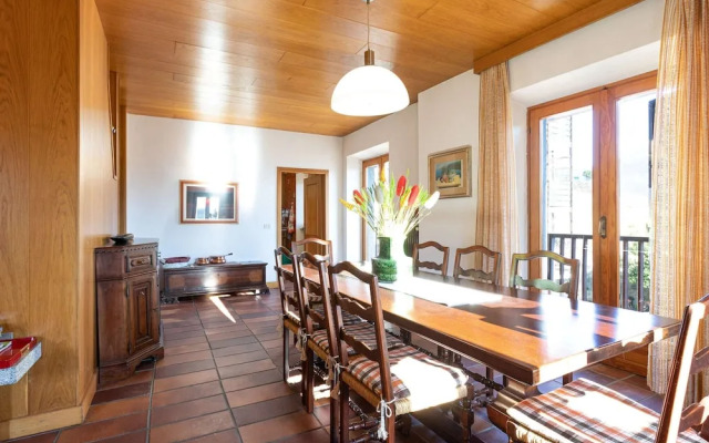 Castle in Clouds; A Holiday Home