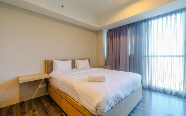 Minimalist and Posh Studio Kemang Village Apartment