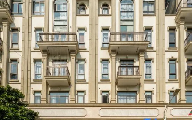 Lam Anh Hotel 9 Him Lam Van Phuc – Exterior – Hanoi