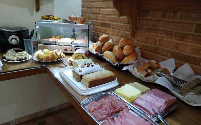 Pousada Recanto das Águas