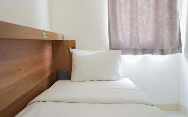 Great Choice 2BR at Green Pramuka Apartment