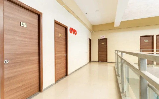 Oyo 43259 Hotel Anant Bliss