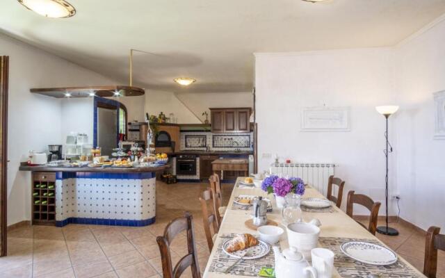 Bed  Breakfast Villa Monica