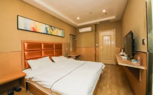 Shenghe Boutique Hotel (Zhengzhou High-speed Railway East Station Jicheng Metro Station) – Guest Rooms – Zhengzhou