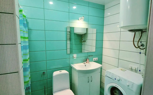 Apartments on 1A Stanislavsky Street