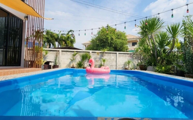 2Bedroom Private Pool Villa for Group B2