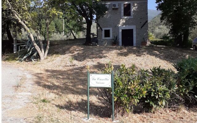 The Little House of Vacone Italy