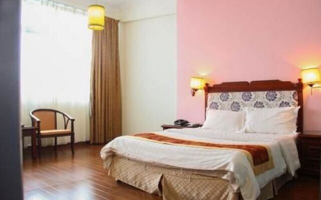 Guangzhou Jiulongcheng Business Hotel