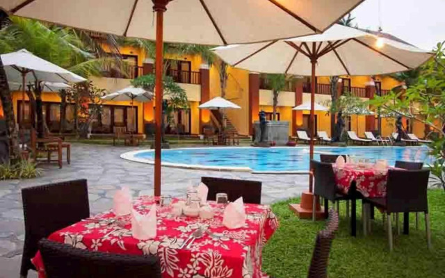The Arnawa Hotel