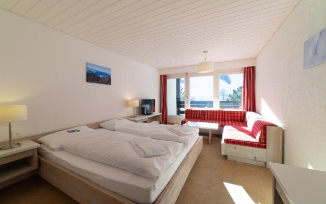 Hotel Säntis Lodge
