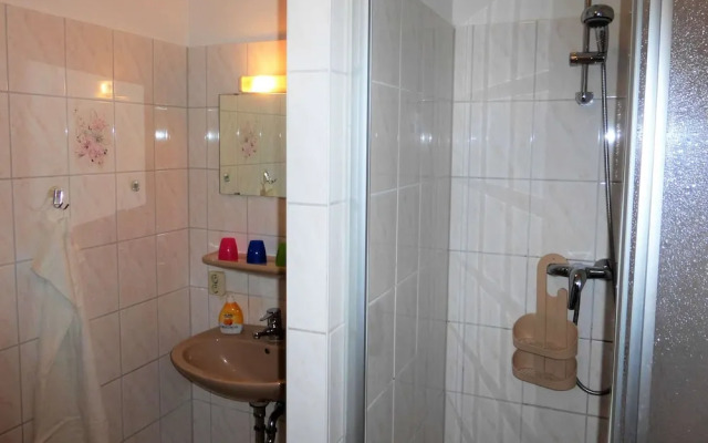 Wohnung mit Terrasse in Kluetz