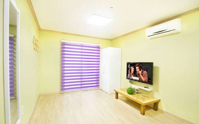 Dacheon Chorok Pension