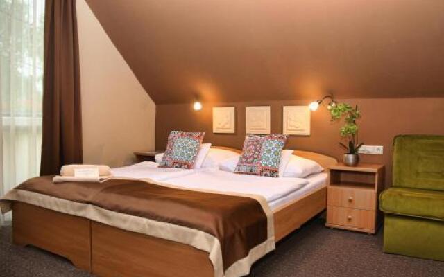 ALFA Hotel & Wellness Miskolctapolca