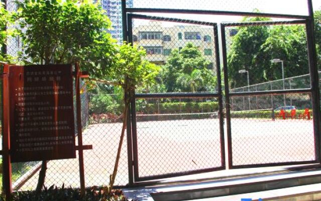 Muhai Hostel (Sanyawan)