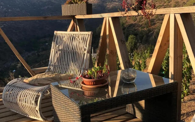 Origen del Maipo Lodge