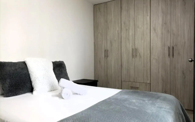 Acogedor apartamento en el centro del eje cafetero