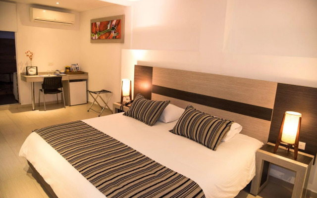Hotel Toscana Plaza