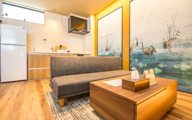 Family Cottage Yakuin Minami