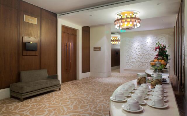 Crowne Plaza Hotel New Delhi Okhla by IHG