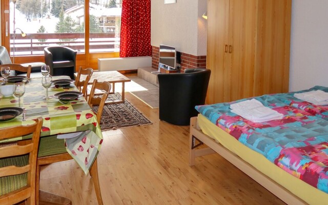 Rosablanche A21 Siviez