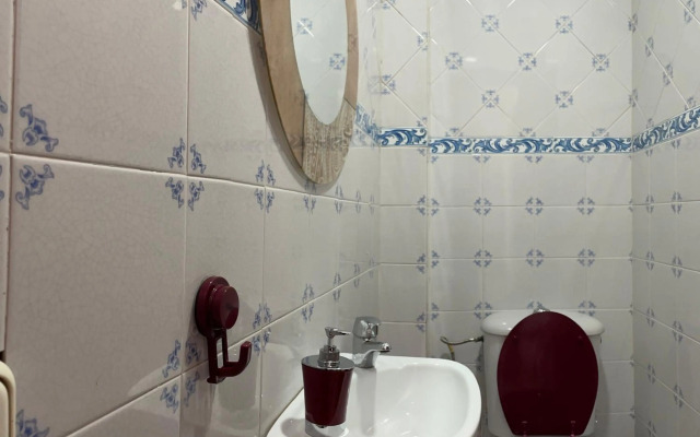 Apartamentos Patio de Santa María