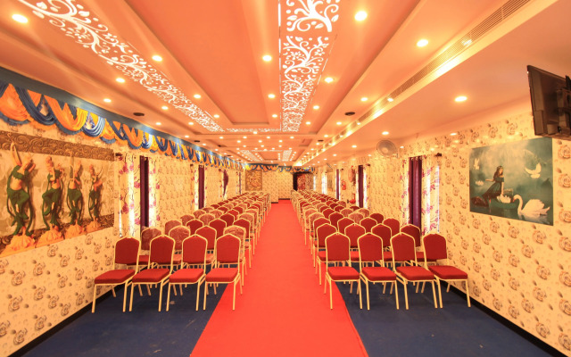 Sri Sathiya Sai Residency