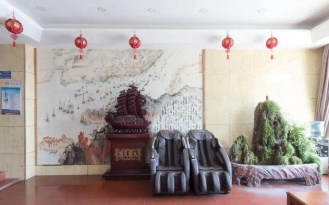 Super 8 Hotel (Lianyungang East Jiefang Road Wanda Branch)