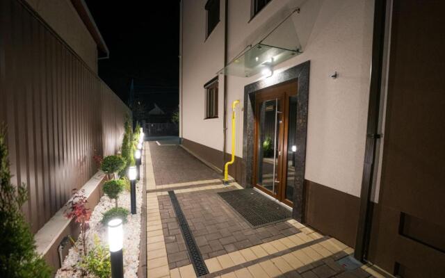 Aparthotel MARWELL RESIDENCE