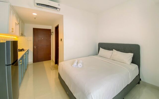 Cozy Studio Room At West Vista Apartment