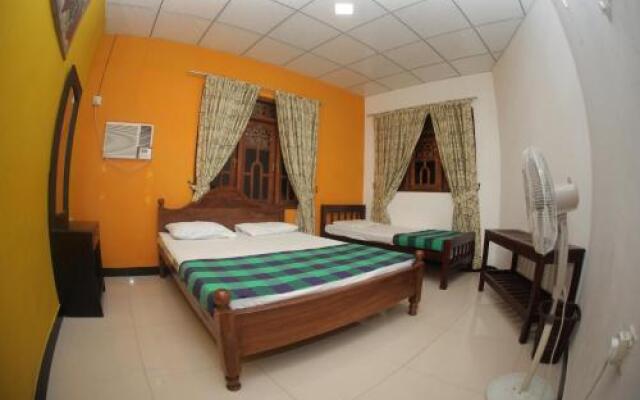 Airport Tourist Hostel