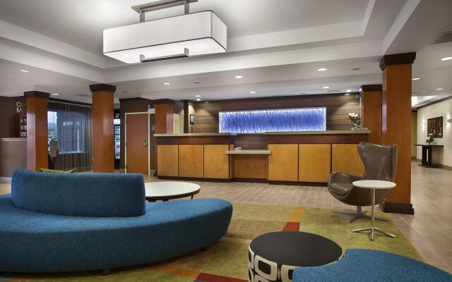 Fairfield Inn & Suites by Marriott Elizabeth City