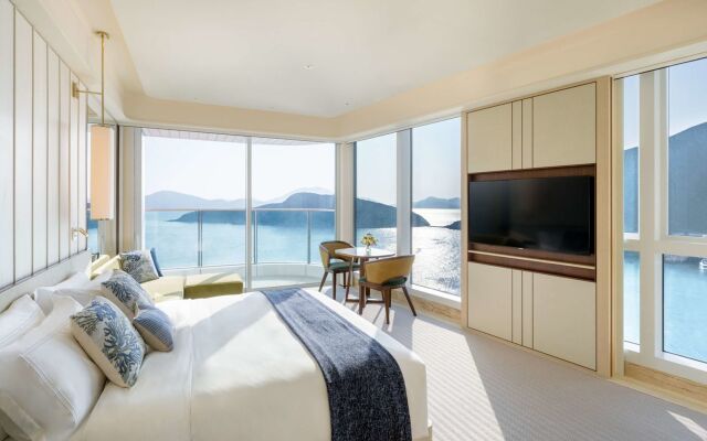 The Fullerton Ocean Park Hotel Hong Kong
