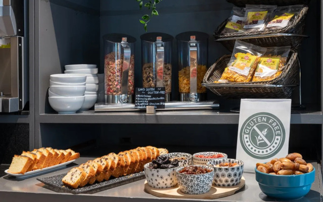 Best Western Hotel Du Pont Wilson