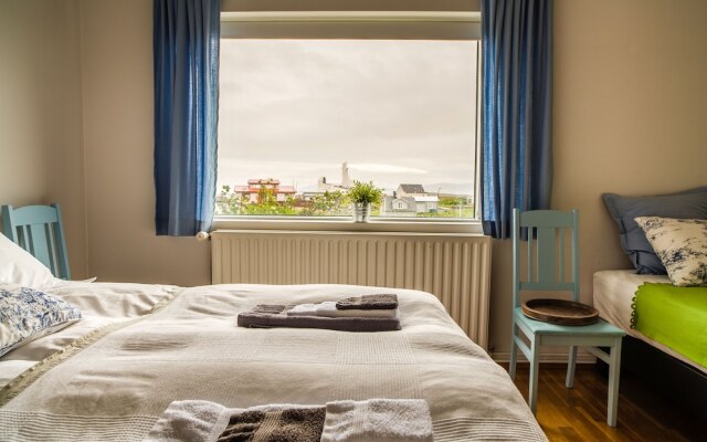 Höfðagata Guesthouse