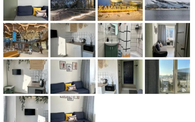 АпартКазань на улице Хади Такташа 103