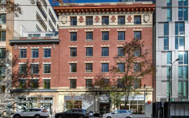 Kasa The Oxford Apartments Seattle