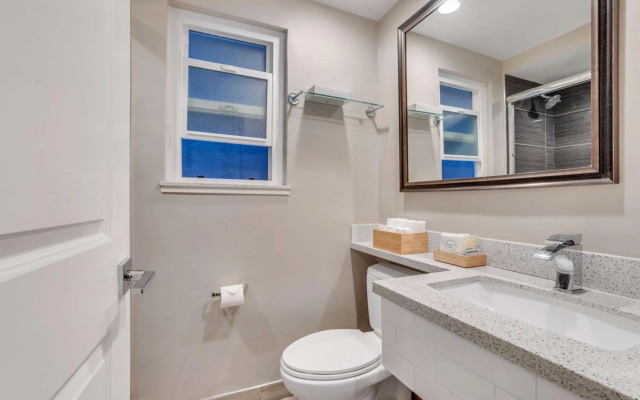 Sather Berkeley, SureStay Collection by Best Western