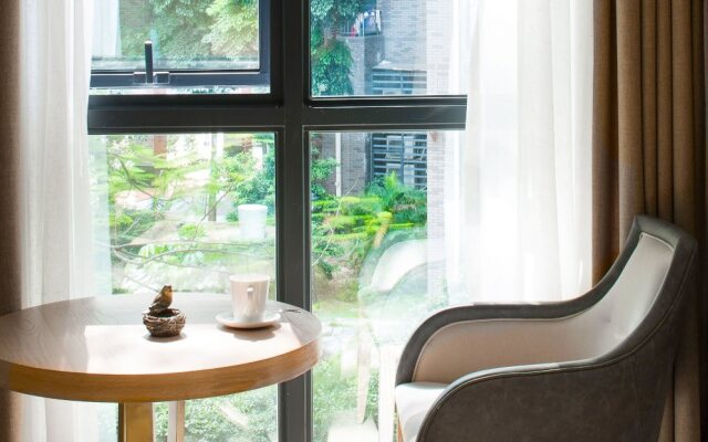 Swisstouches Guangzhou Hotel Residences