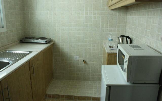 Dhilal Hotel Apartments