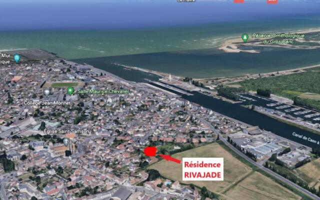 Appartement T.3 - Bord de mer