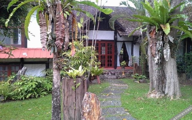 Baanklangdoi Resort