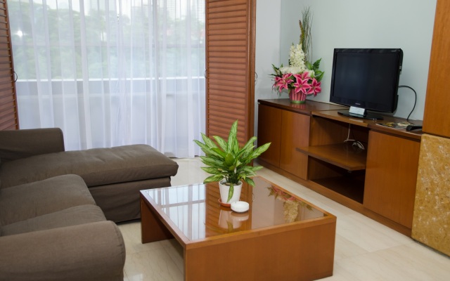 The Maple Suite