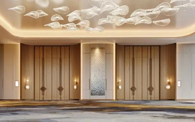 Crowne Plaza Nantong Park View