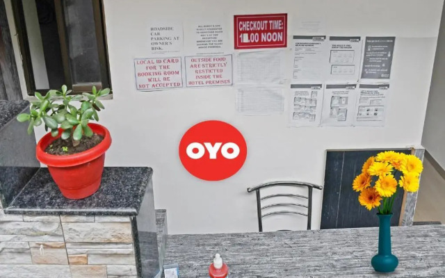 Classic Guest House by OYO Rooms