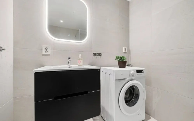 Forenom Serviced Apts Oslo Stensberggata